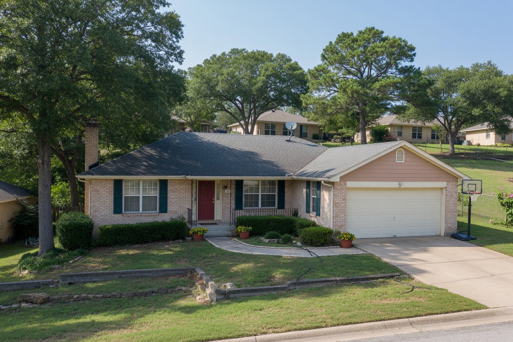 Residential homes in Brushy Creek Austin Texas where buyers save with commission rebates