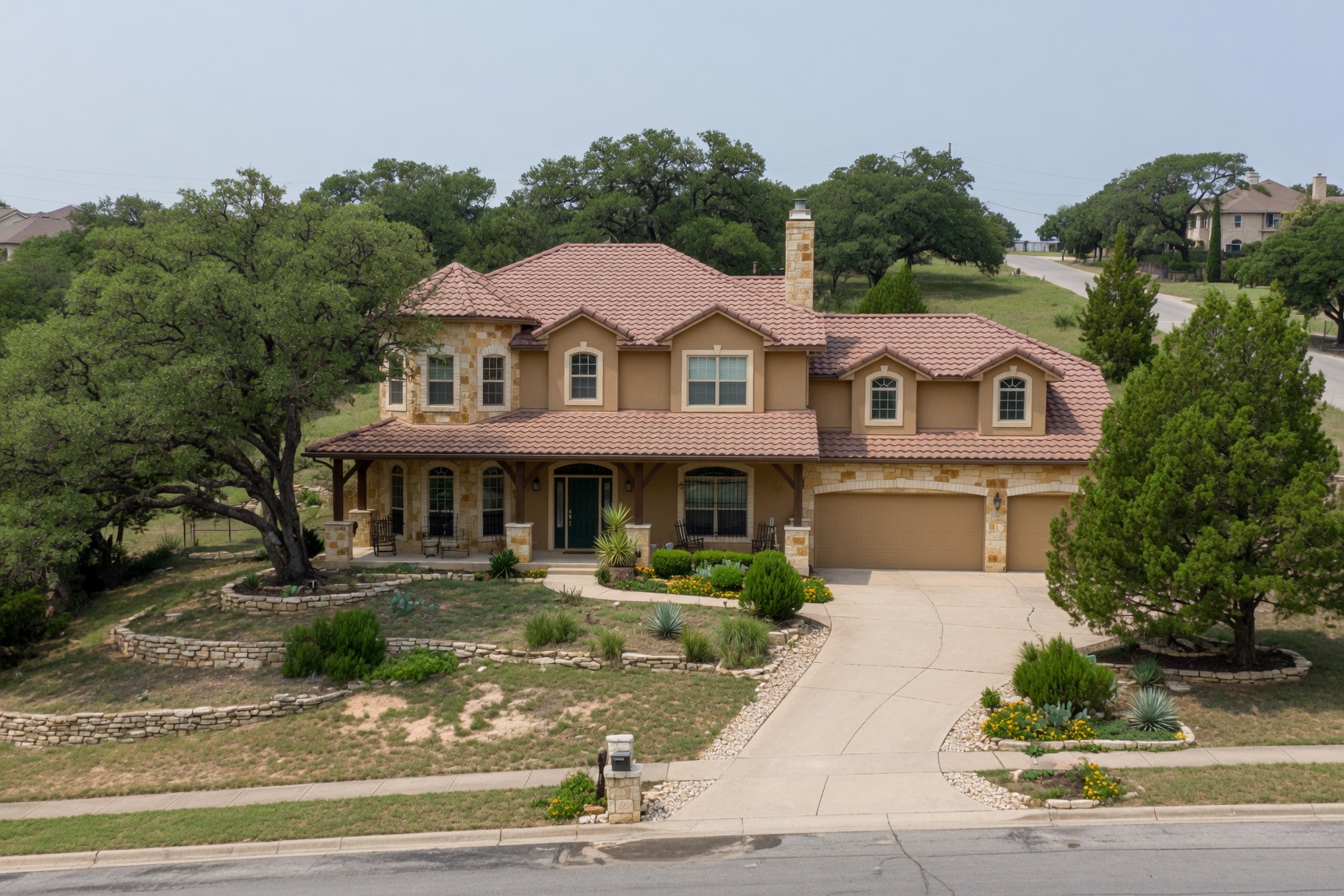 Residential homes in Circle C Ranch Austin Texas where buyers save with commission rebates