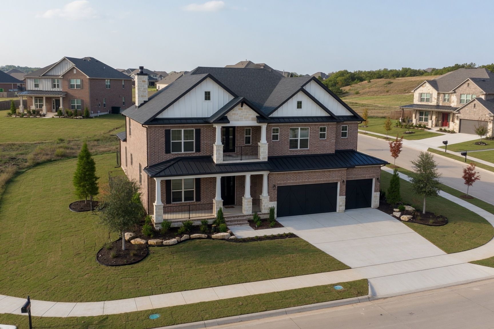 East DFW growth corridor in Rockwall Kaufman and Hunt counties