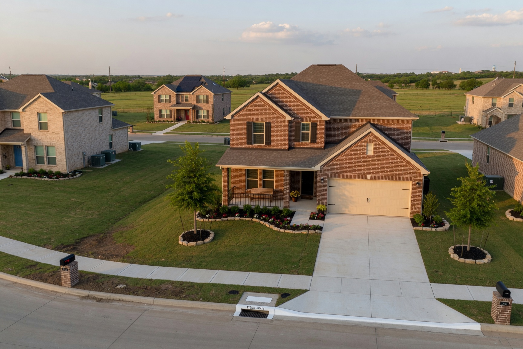 South DFW homes in Ellis County Johnson County and southern Dallas County