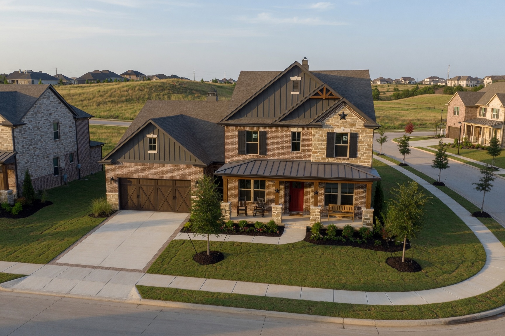 Fort Worth and west DFW neighborhoods in Tarrant and Parker counties