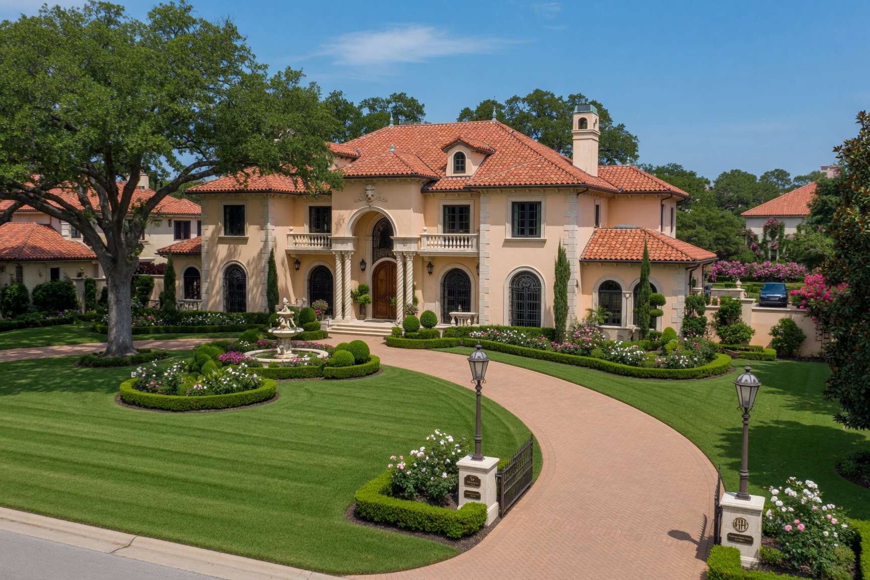 Residential homes in Preston Hollow Dallas Texas where buyers save with commission rebates