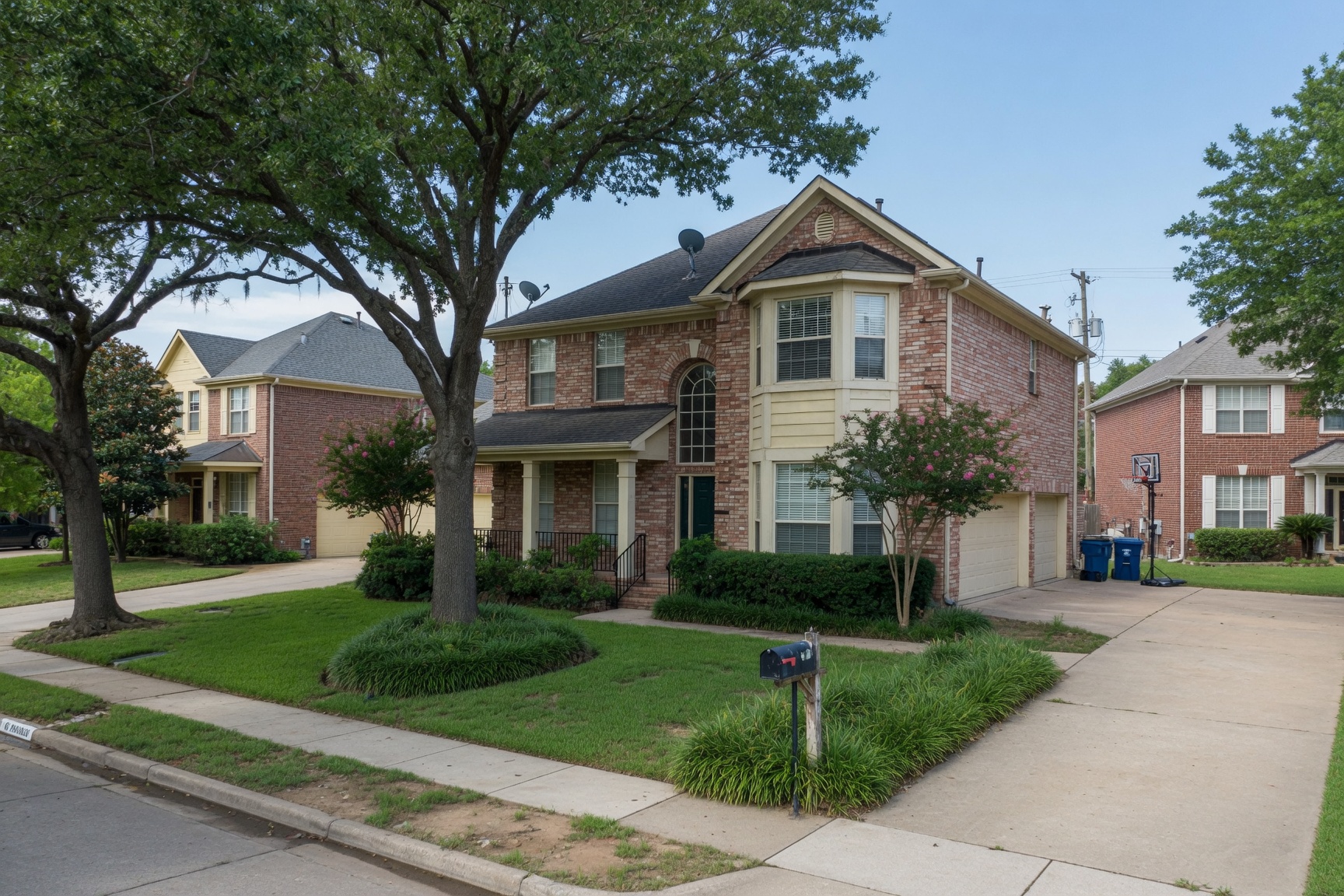 Pre-owned home in Frisco Texas eligible for 2 percent buyer agent commission rebate