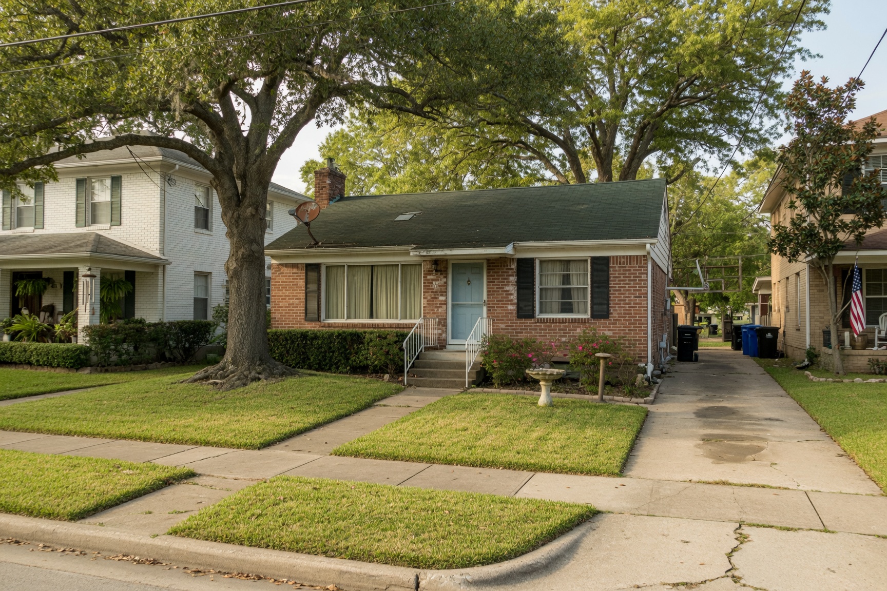 Pre-owned home in Houston Texas eligible for 2 percent buyer agent commission rebate