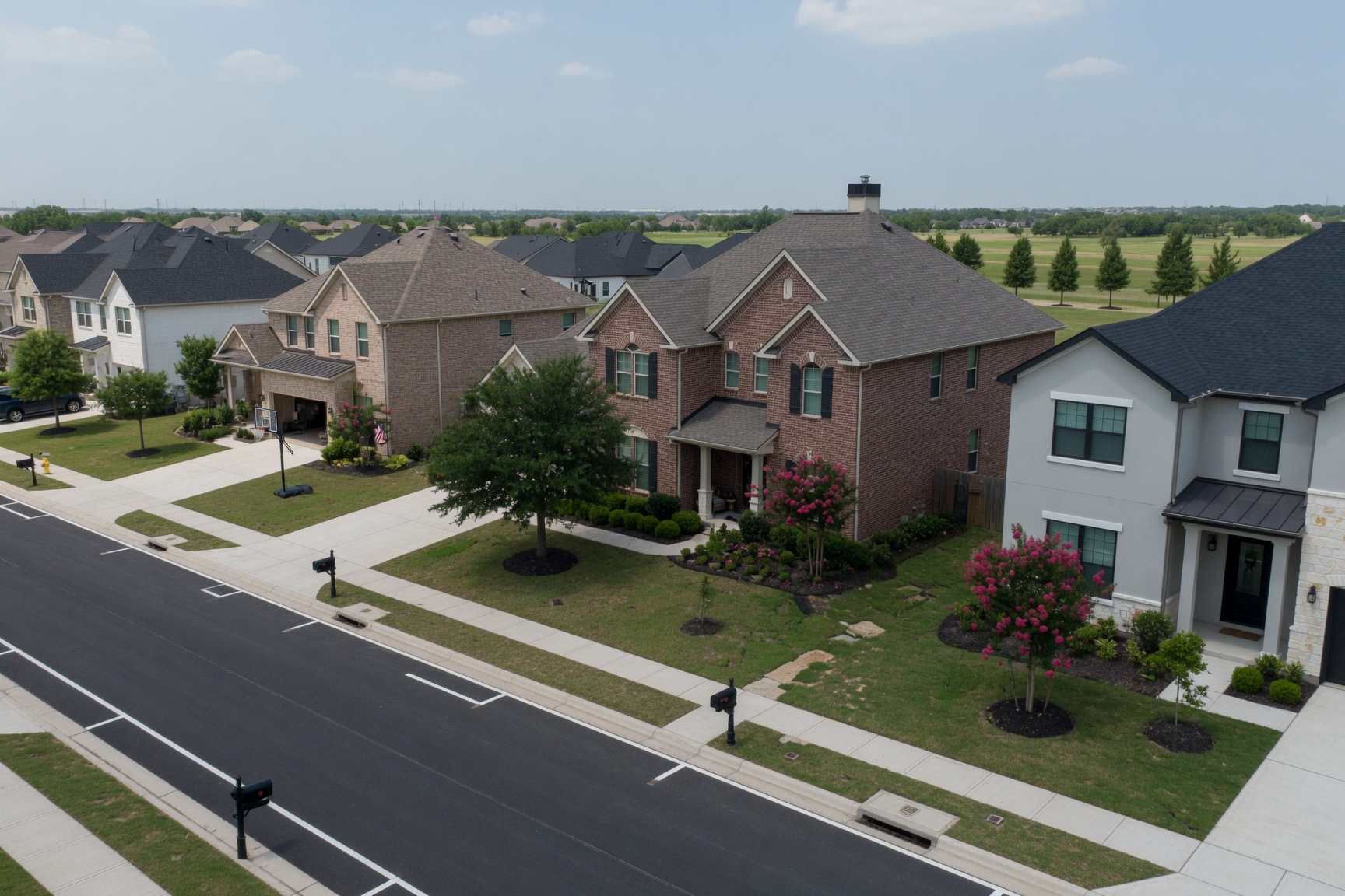 Residential homes in Cinco Ranch Katy Texas where buyers save with commission rebates