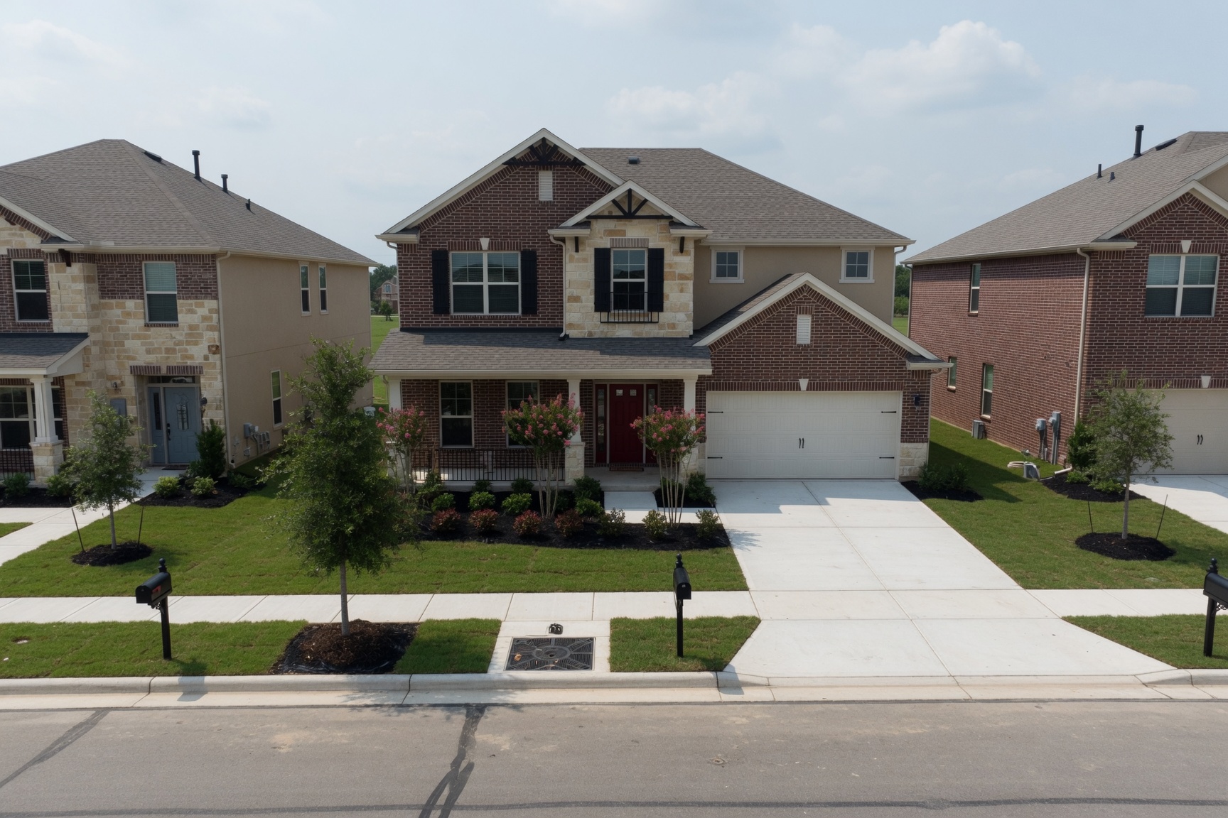 New construction homes in Cross Creek Ranch Katy Texas where buyers earn commission rebates