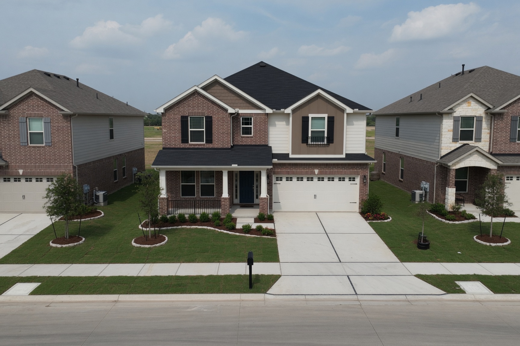 New construction homes in Elyson Katy Texas where buyers earn commission rebates