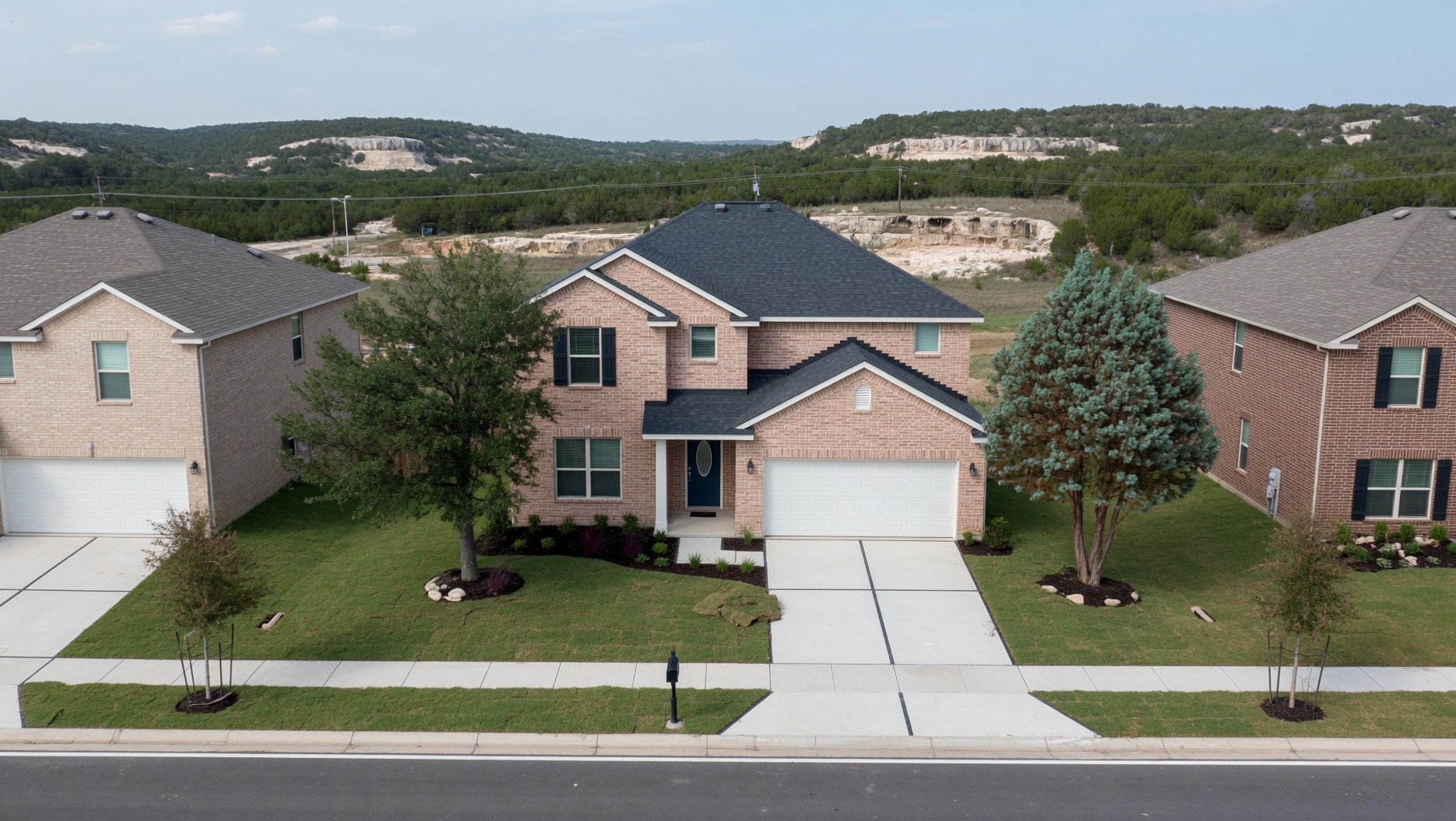 Copperas Cove homes west of Fort Cavazos Texas