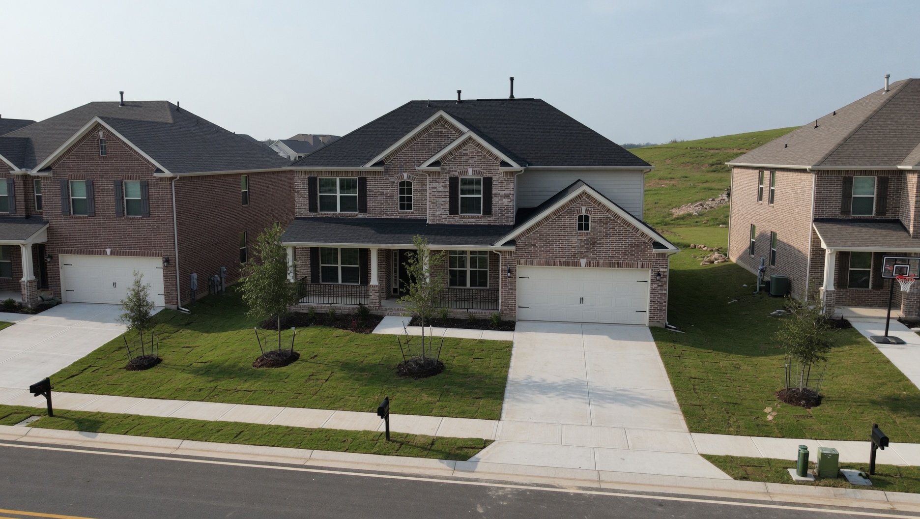 Harker Heights community homes near Killeen Texas