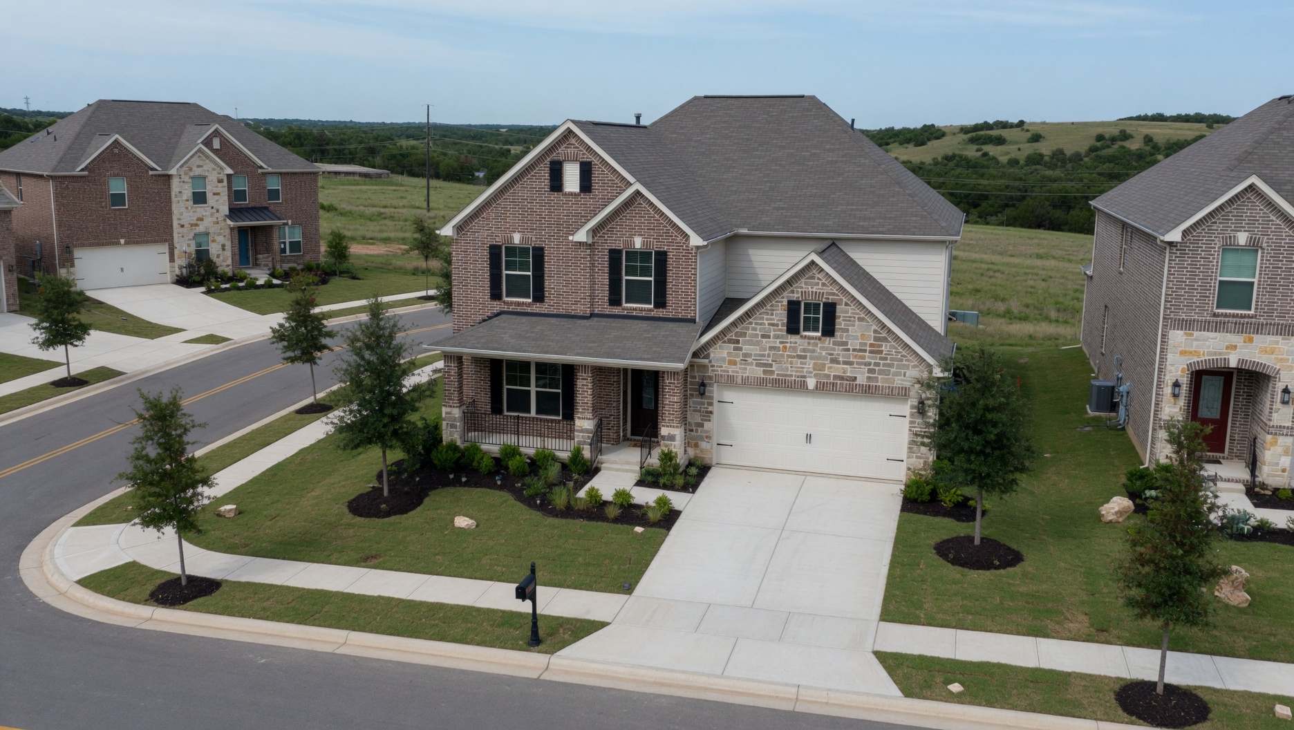 Temple Texas homes and neighborhoods in Bell County