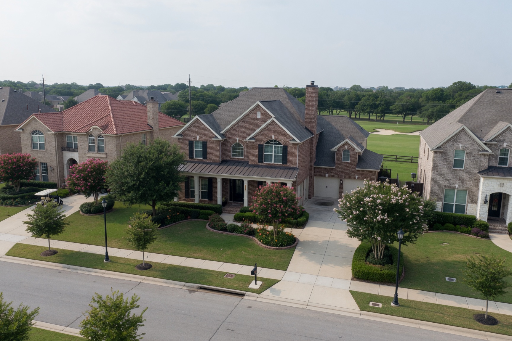 Residential homes in Craig Ranch McKinney Texas where buyers save with commission rebates