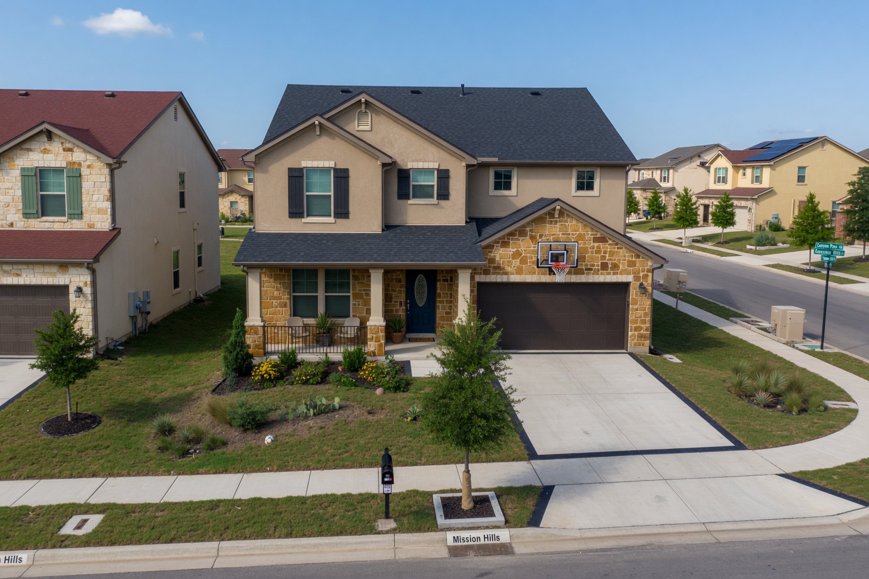 New construction homes in Veramendi New Braunfels Texas where buyers earn commission rebates