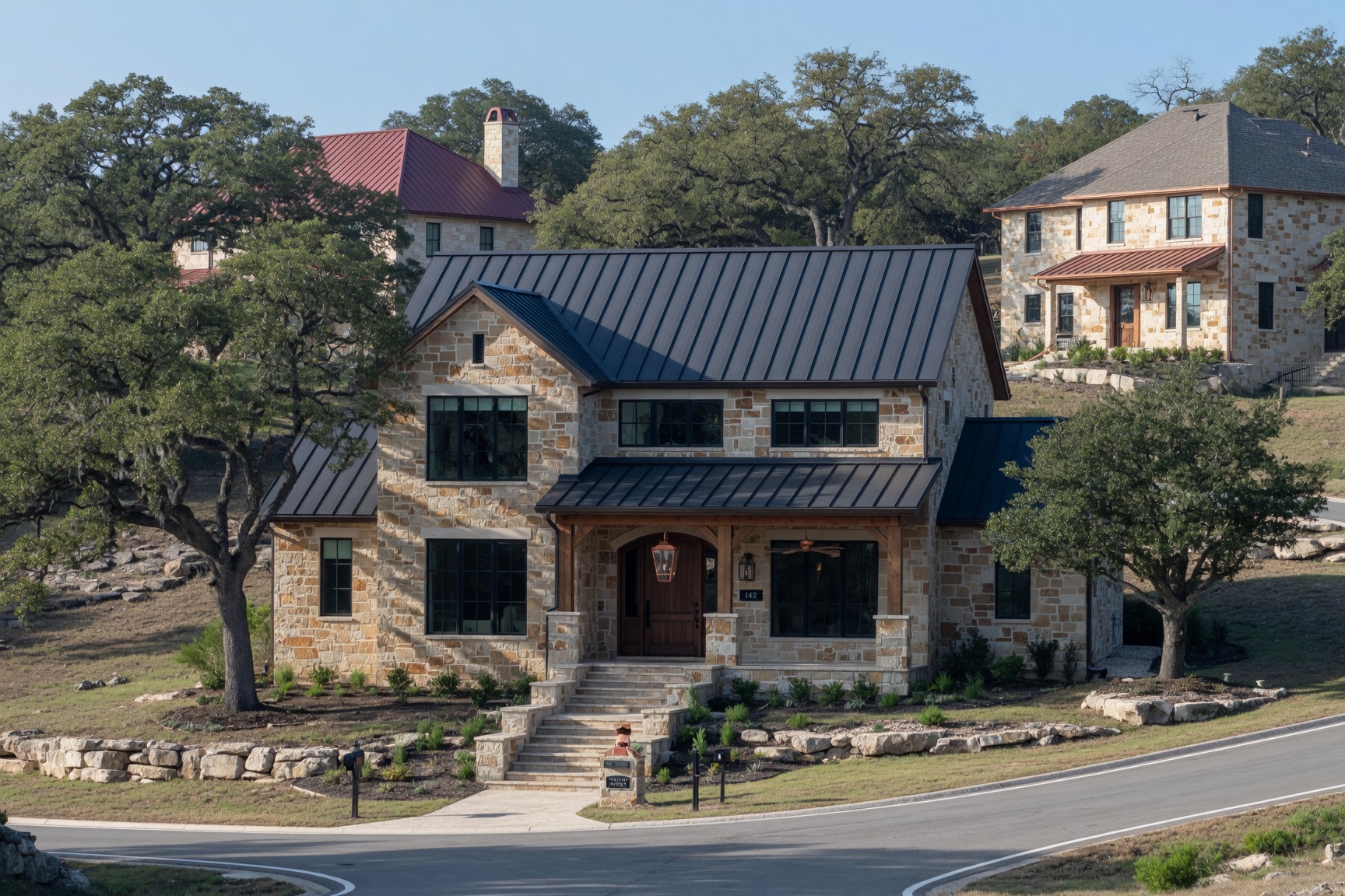 New construction homes in Vintage Oaks New Braunfels Texas where buyers earn commission rebates