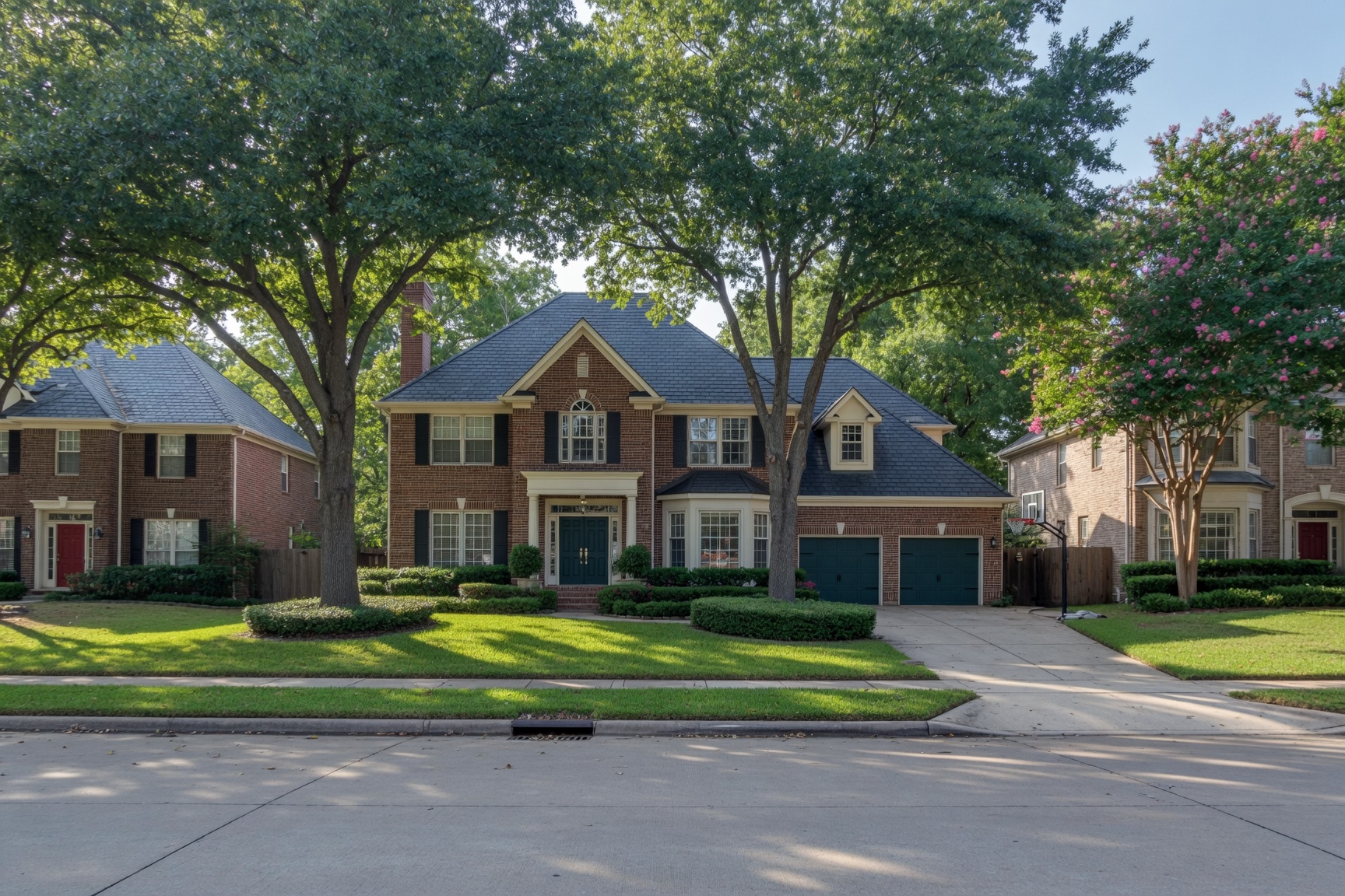 Established homes in Willow Bend Plano Texas eligible for buyer commission cash back