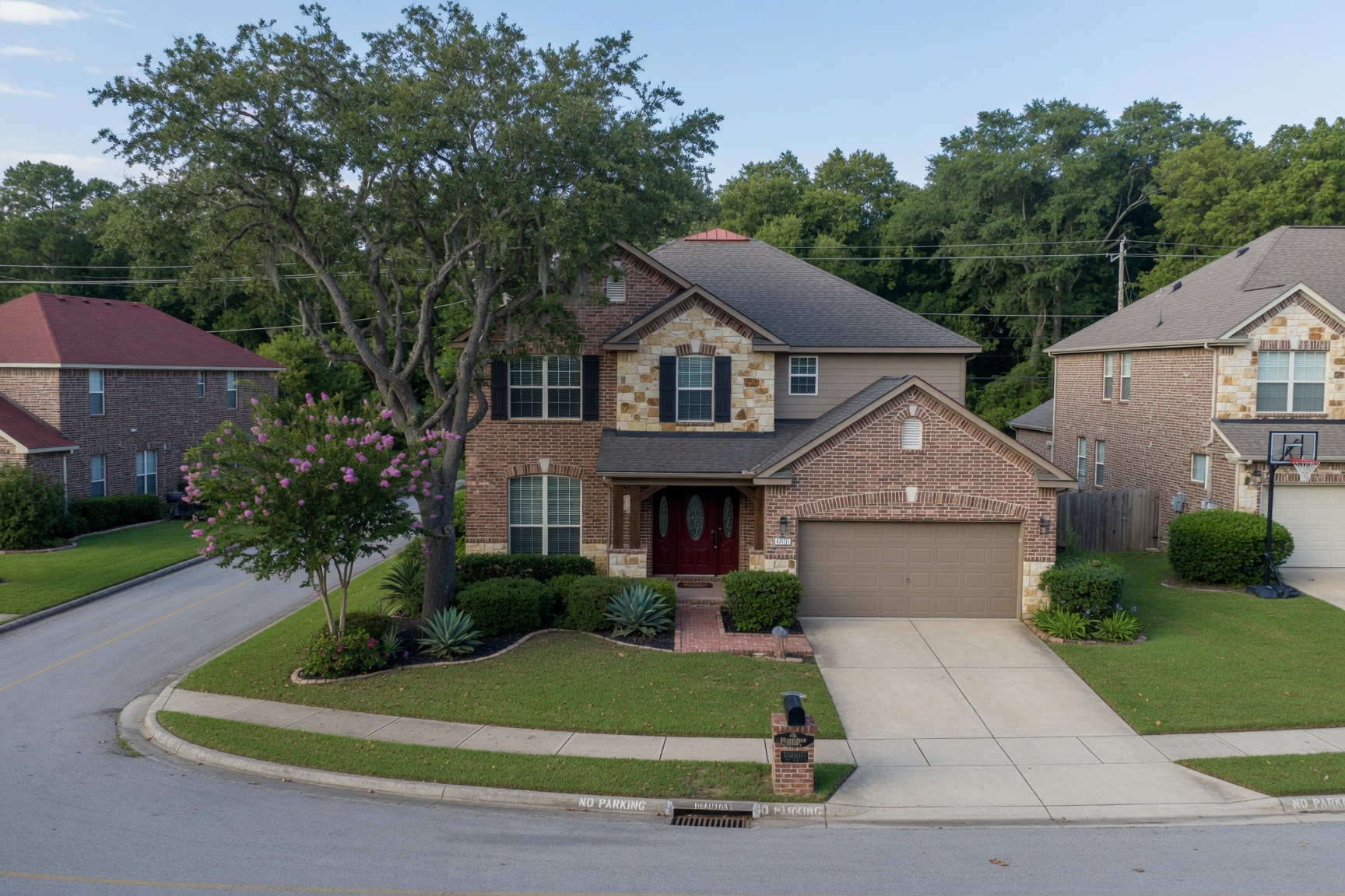 Established homes in Brushy Creek Round Rock Texas eligible for buyer commission cash back