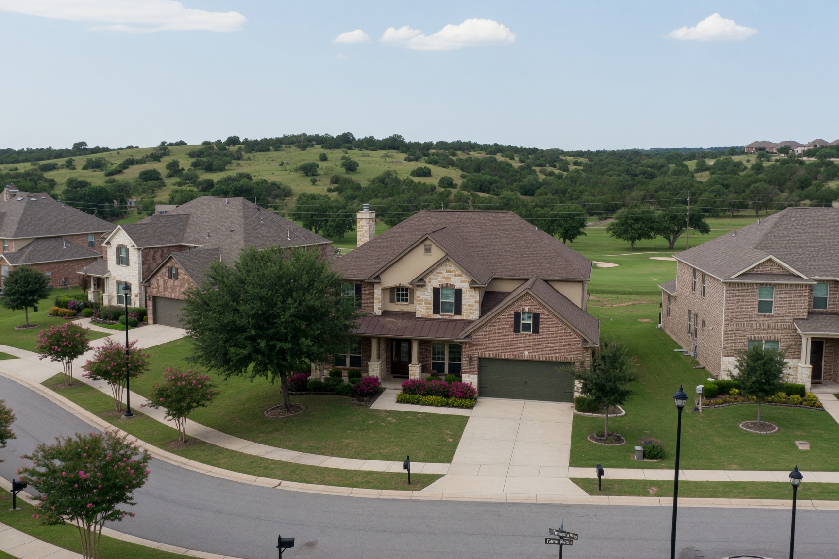 Residential homes in Teravista Round Rock Texas where buyers save with commission rebates