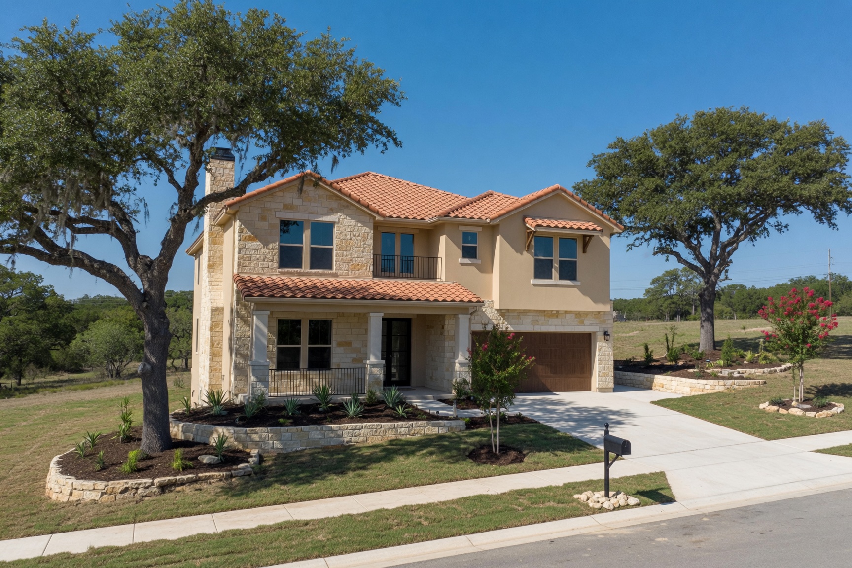 New construction homes in Helotes San Antonio Texas where buyers earn commission rebates