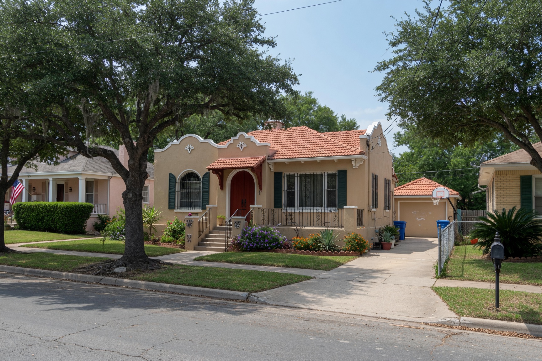 Pre-owned home in San Antonio Texas eligible for 2 percent buyer agent commission rebate