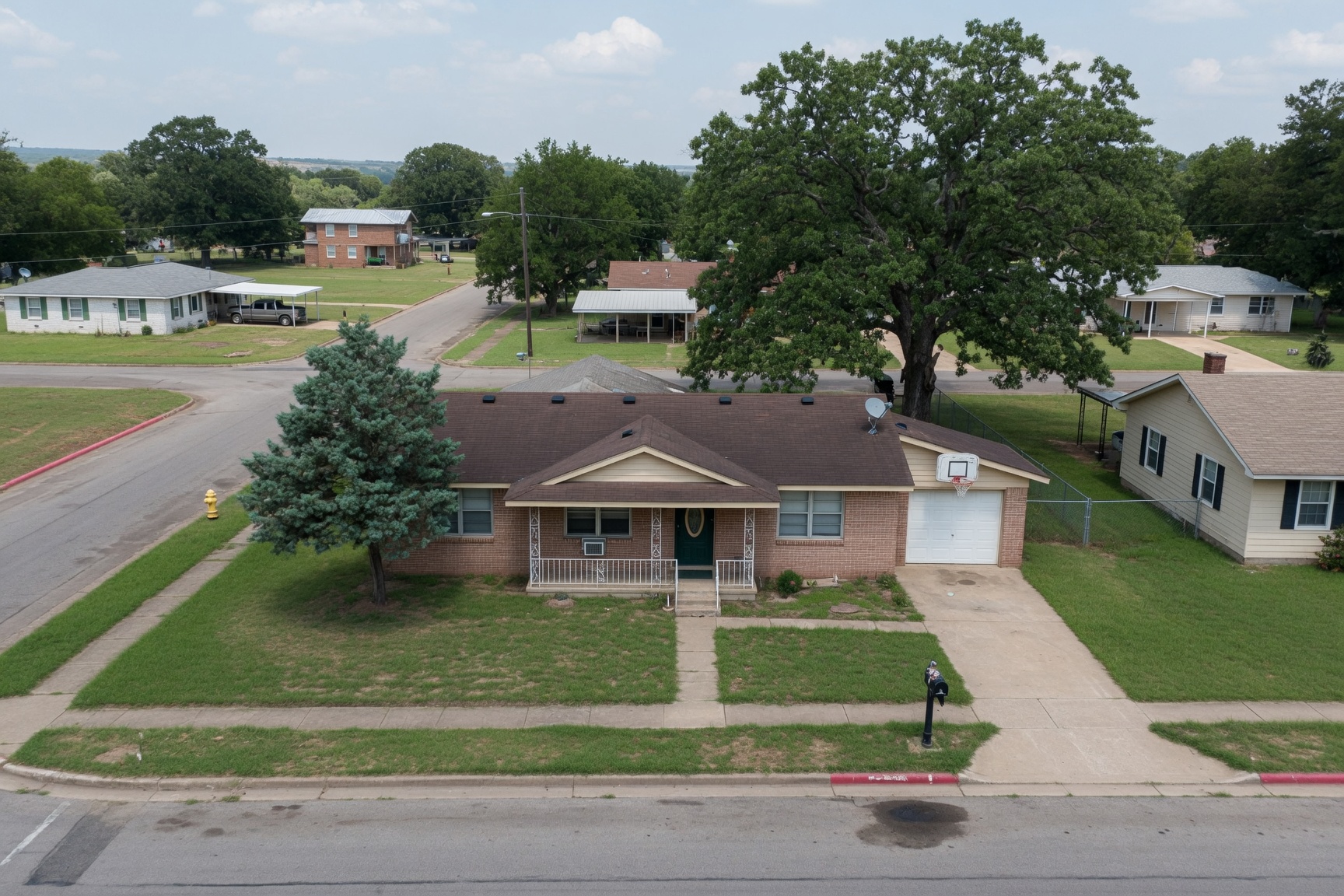 Robinson and south Waco area homes in McLennan County Texas