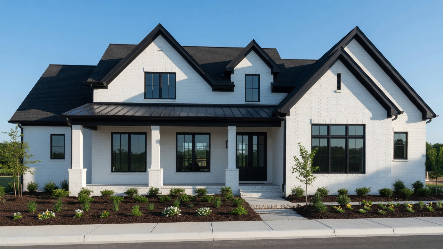 Residential homes in Montgomery Farm Allen Texas where buyers save with commission rebates