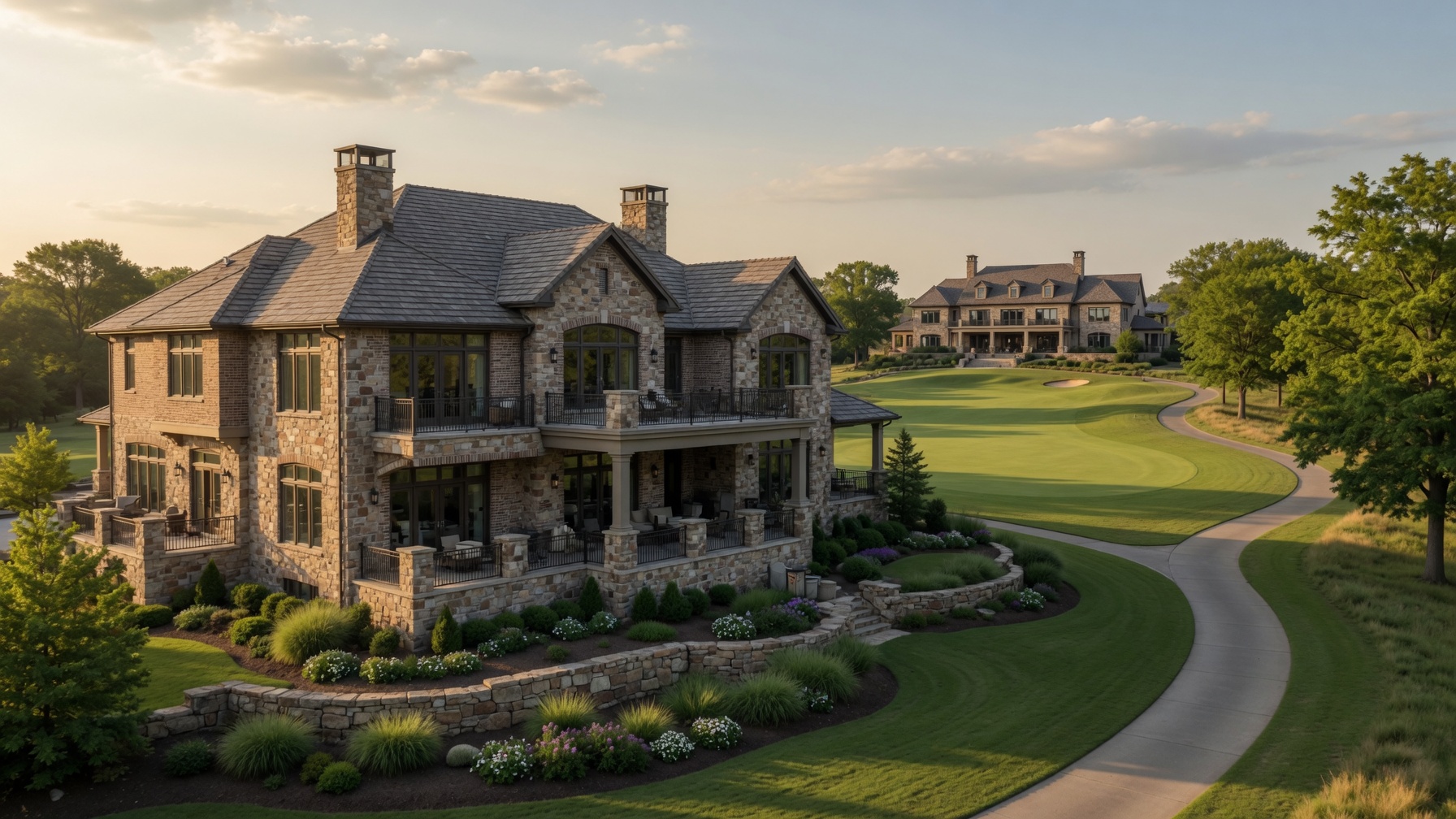 Residential homes in Twin Creeks Allen Texas where buyers earn commission rebates