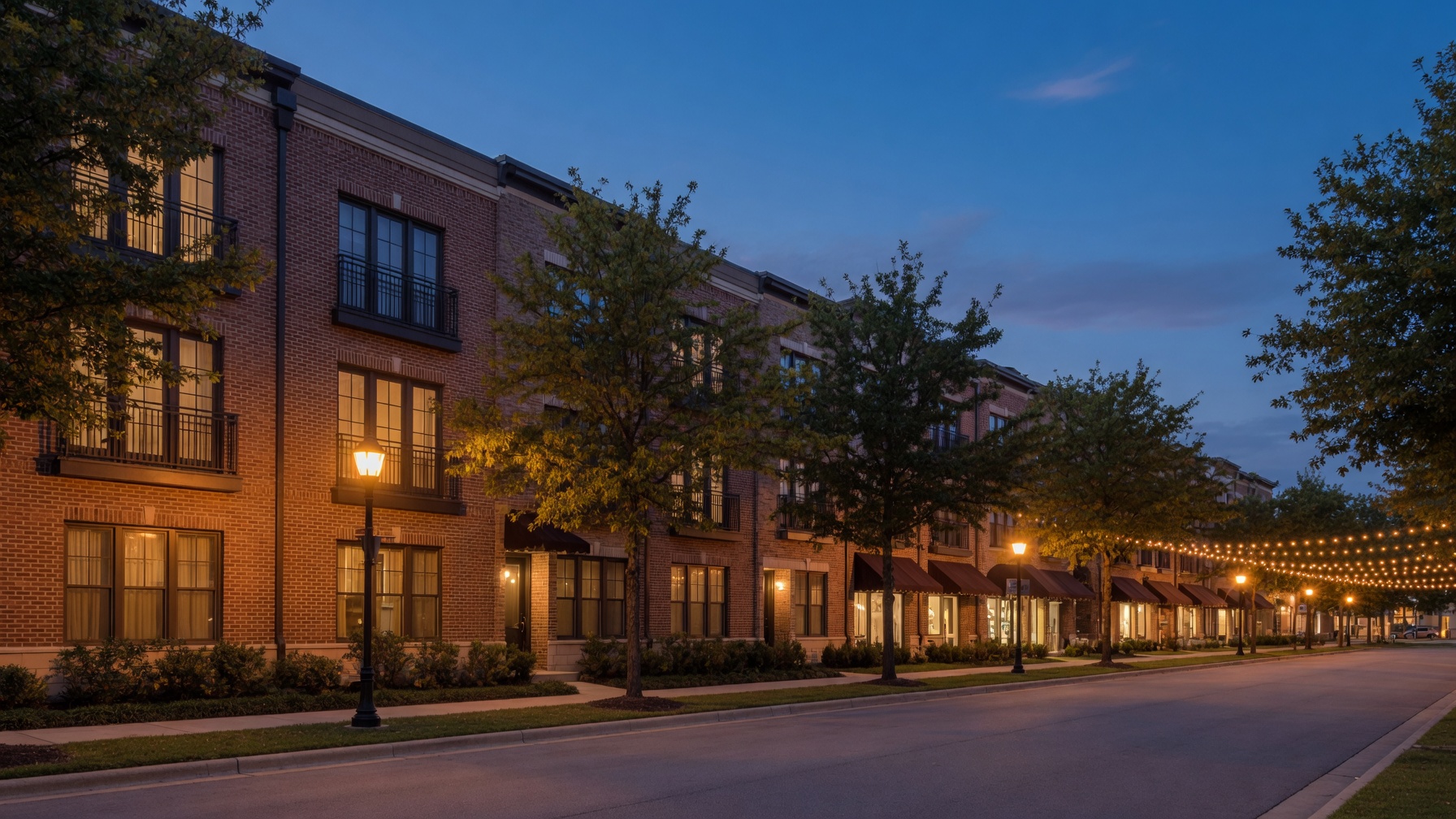 Townhomes in Watters Creek Allen Texas eligible for buyer commission cash back