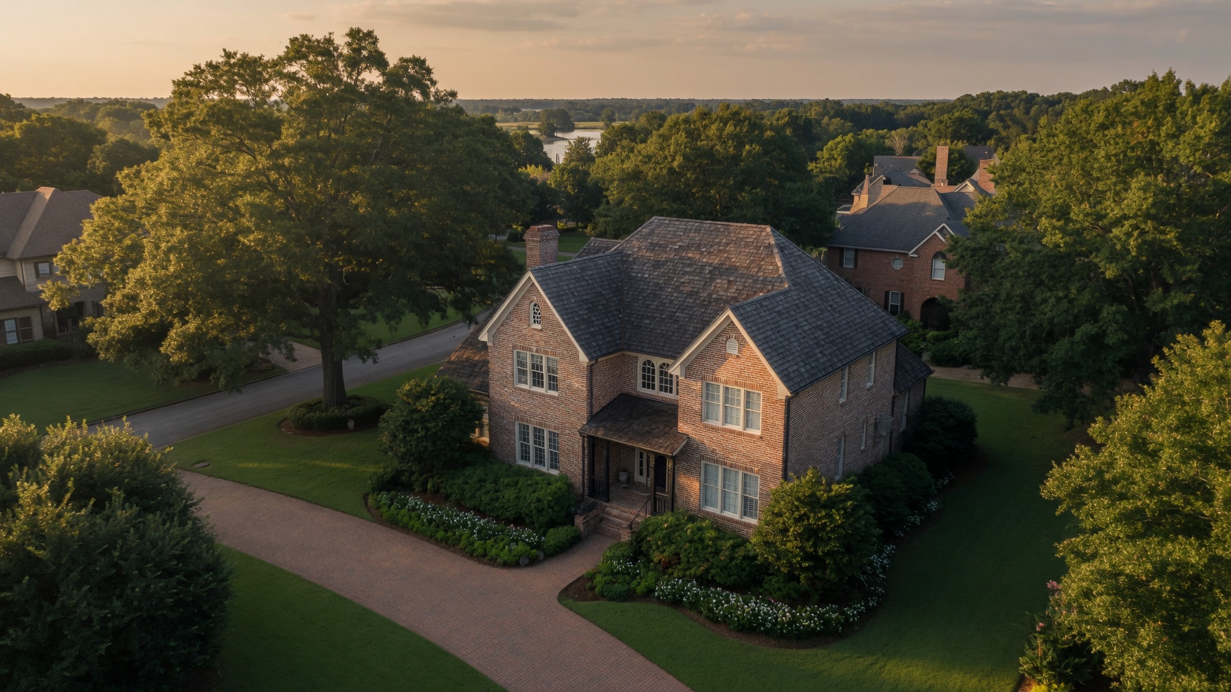 Established homes in Bay Colony League City Texas where buyers earn a 2.5 percent commission rebate