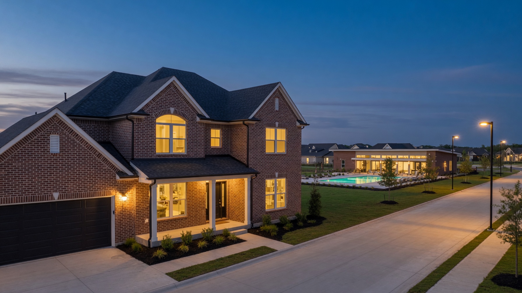 New construction homes in Westland Ranch League City Texas eligible for buyer commission cash back