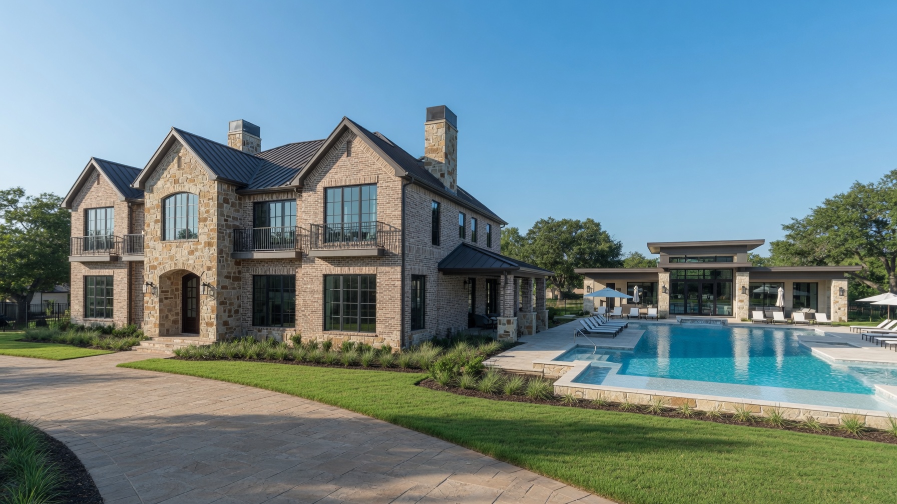Residential homes in M3 Ranch Mansfield Texas where buyers save with commission rebates