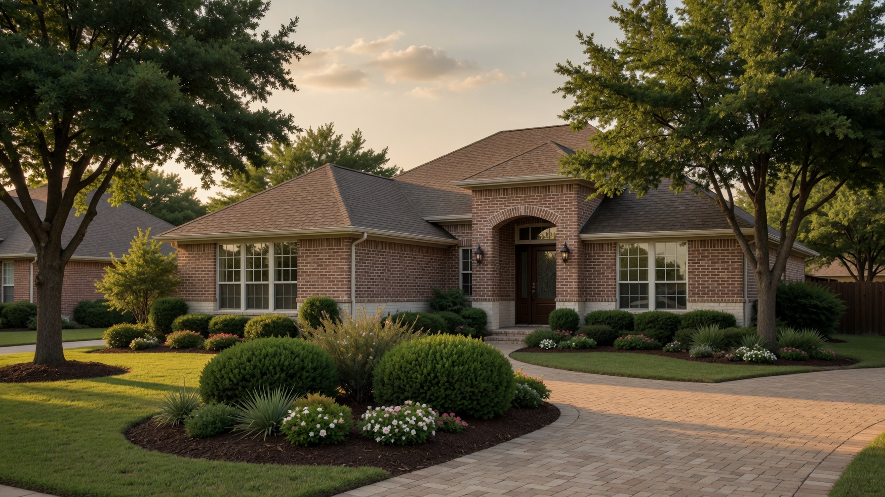 Pre-owned home in Mansfield Texas eligible for 2 percent buyer agent commission rebate