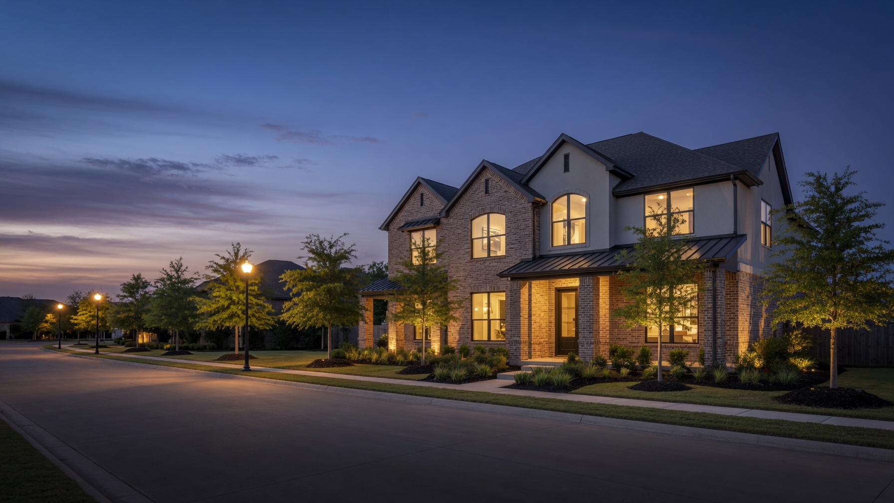 Residential homes in Westside Preserve Midlothian Texas eligible for buyer commission cash back