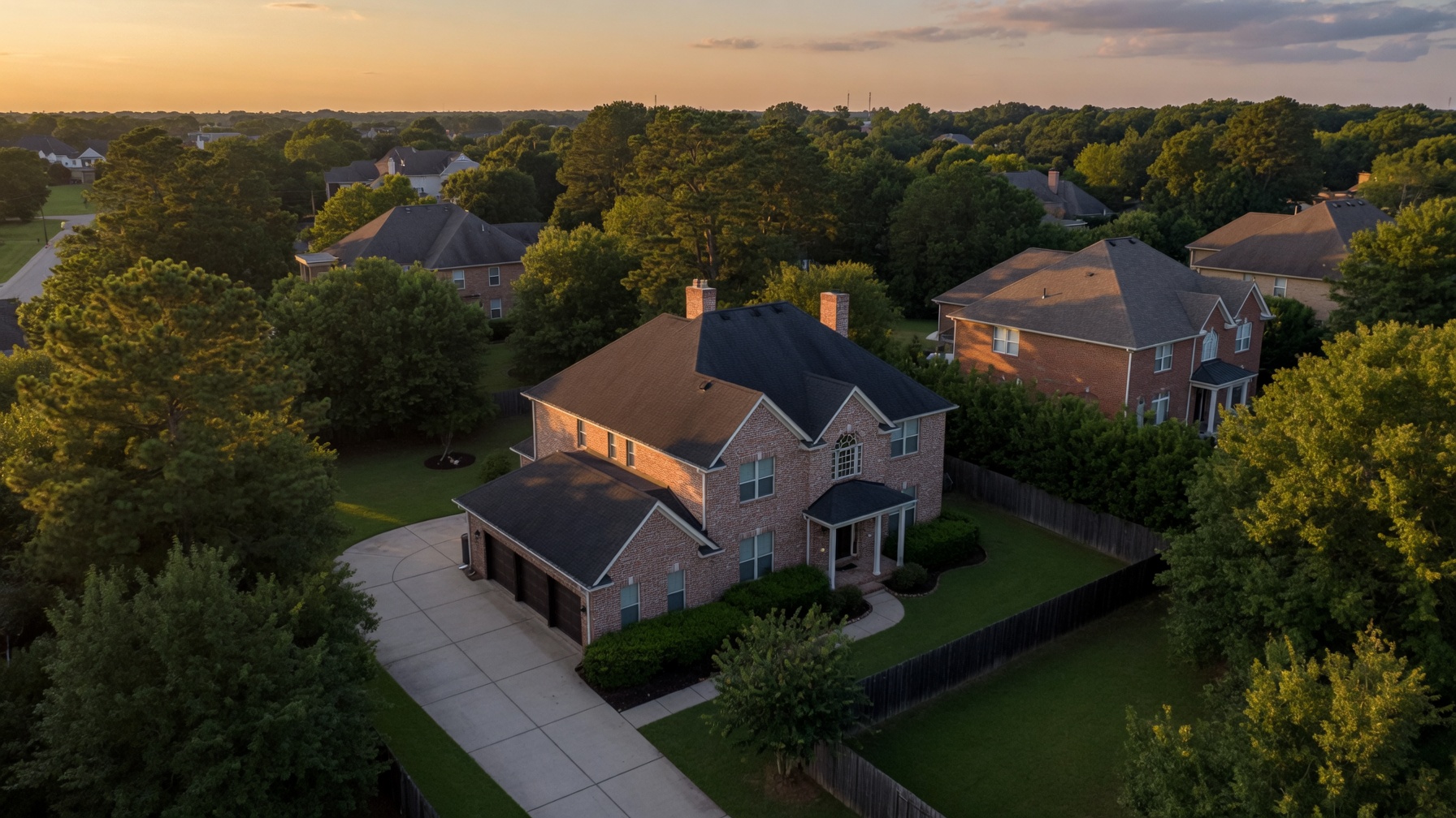 Established homes in West Ranch Pearland Texas where buyers earn a 2.5 percent commission rebate
