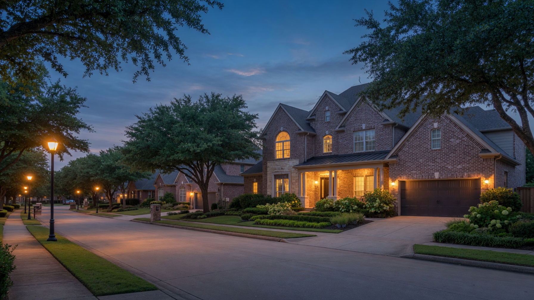 Residential homes in Southern Trails Pearland Texas eligible for buyer commission cash back
