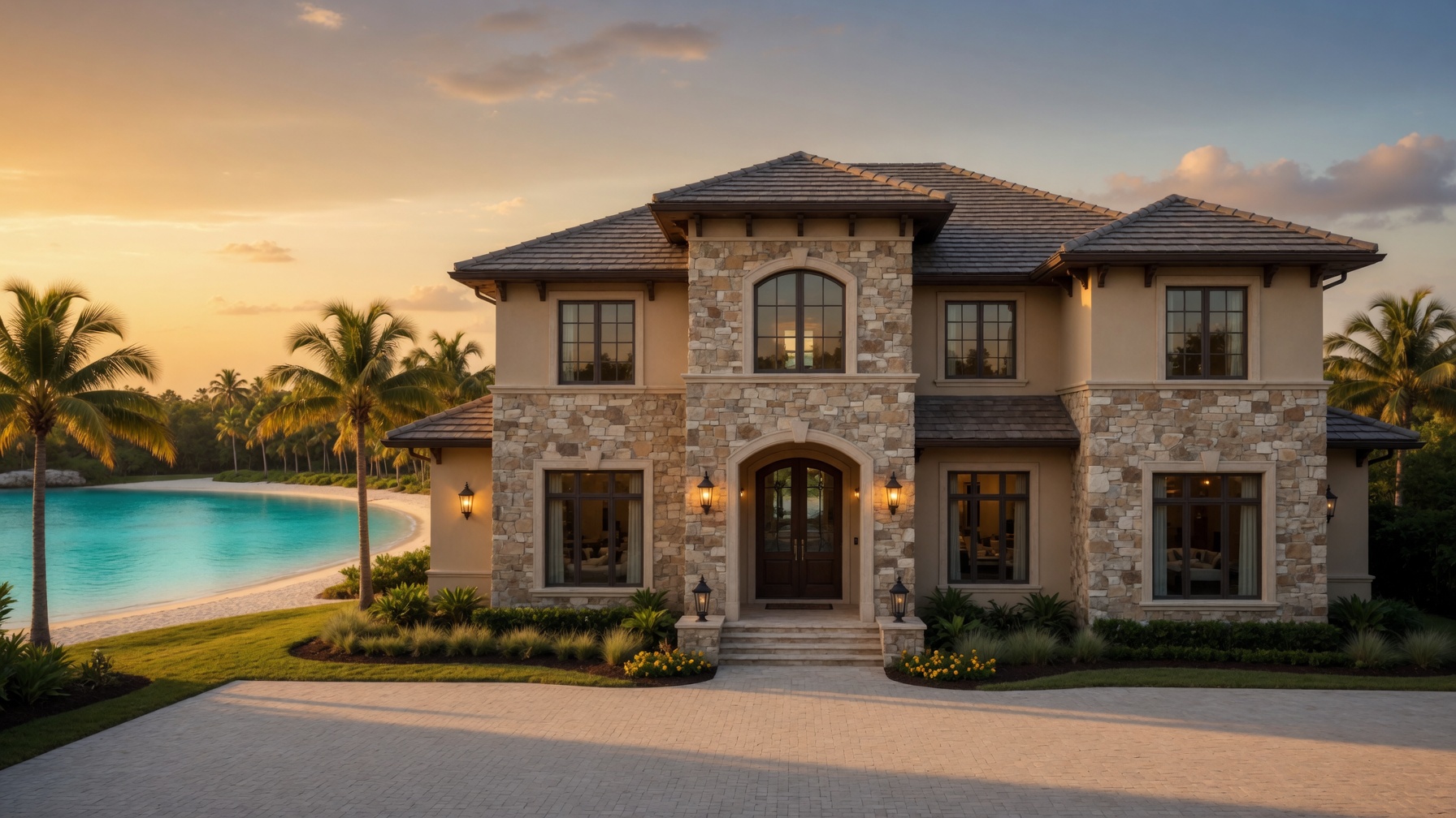 Luxury homes in Windsong Ranch Prosper Texas where buyers earn commission rebates
