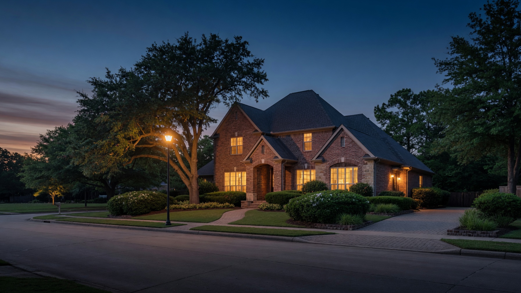Established homes in Long Meadow Farms Richmond Texas eligible for buyer commission cash back