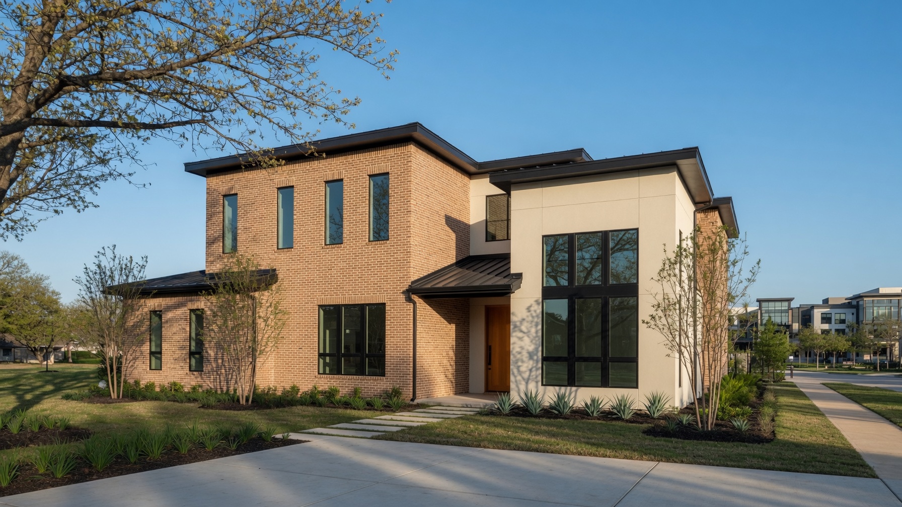 Residential homes in Springwoods Village Spring Texas where buyers save with commission rebates
