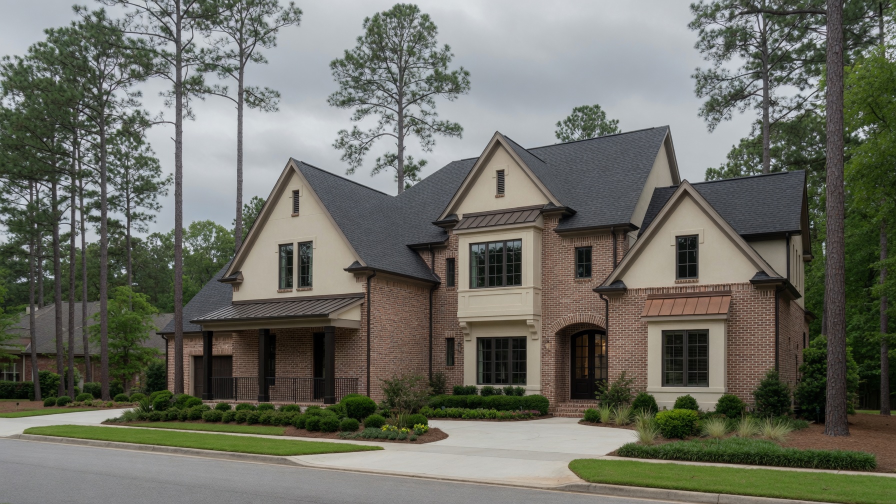 Established homes in Sterling Ridge The Woodlands Texas where buyers save with commission rebates